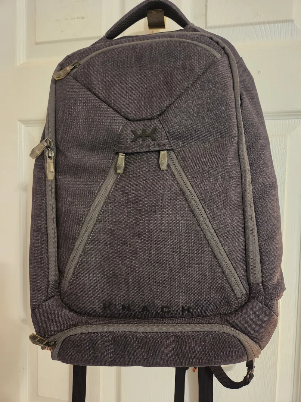 Knack Bags Series 1 Medium Expandable Travel Backpack